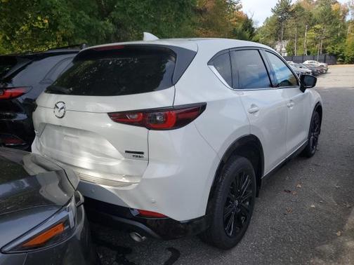 2025 Mazda CX-5 2.5 Turbo Premium