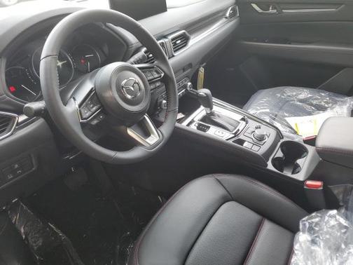 2025 Mazda CX-5 2.5 Turbo Premium