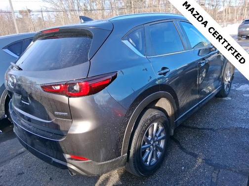 2023 Mazda CX-5 2.5 S Select Package