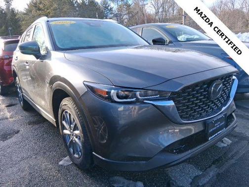 2023 Mazda CX-5 2.5 S Select Package