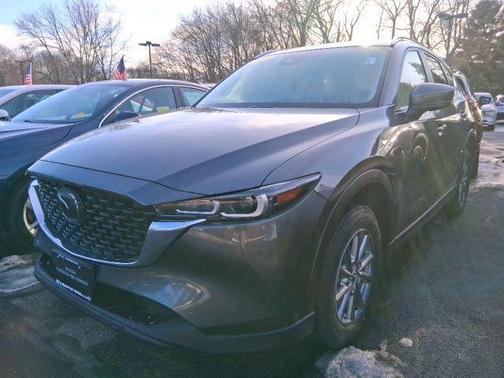 2023 Mazda CX-5 2.5 S Select Package