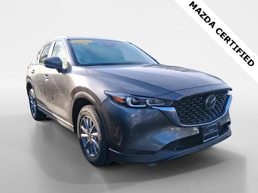 2023 Mazda CX-5 2.5 S Select Package