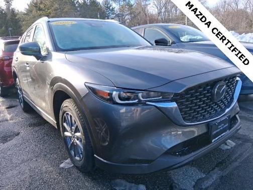 2023 Mazda CX-5 2.5 S Select Package