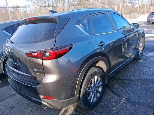 2023 Mazda CX-5 2.5 S Select Package