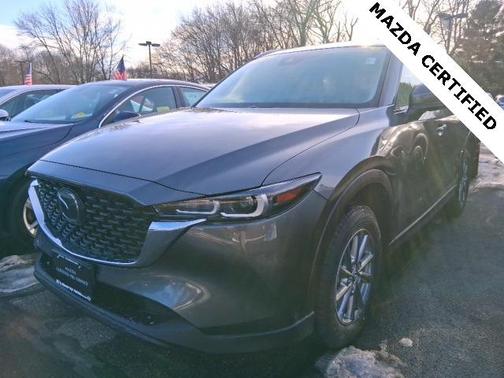 2023 Mazda CX-5 2.5 S Select Package