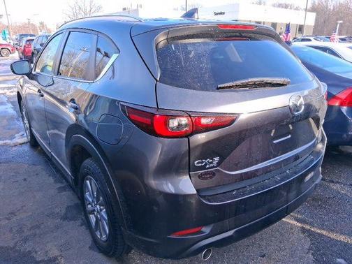 2023 Mazda CX-5 2.5 S Select Package