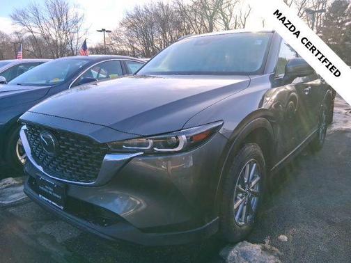 2023 Mazda CX-5 2.5 S Select Package