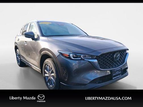 2023 Mazda CX-5 2.5 S Select Package