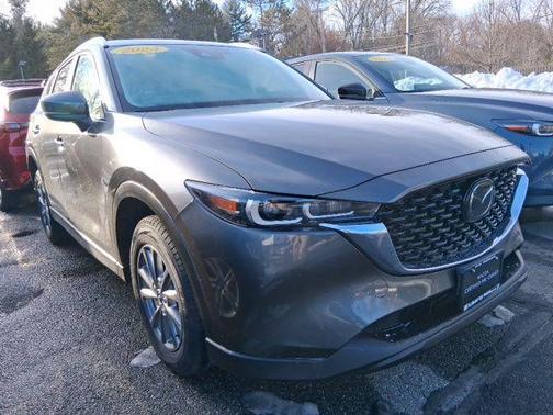 2023 Mazda CX-5 2.5 S Select Package