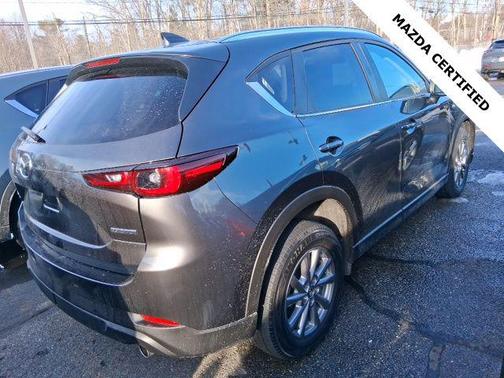 2023 Mazda CX-5 2.5 S Select Package