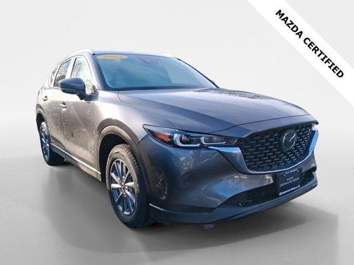 2023 Mazda CX-5 2.5 S Select Package