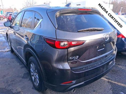 2023 Mazda CX-5 2.5 S Select Package