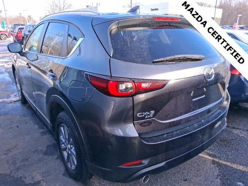 2023 Mazda CX-5 2.5 S Select Package