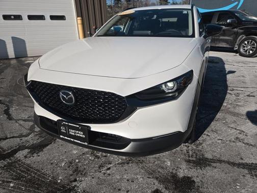 2025 Mazda CX-30 2.5 Turbo Premium Package