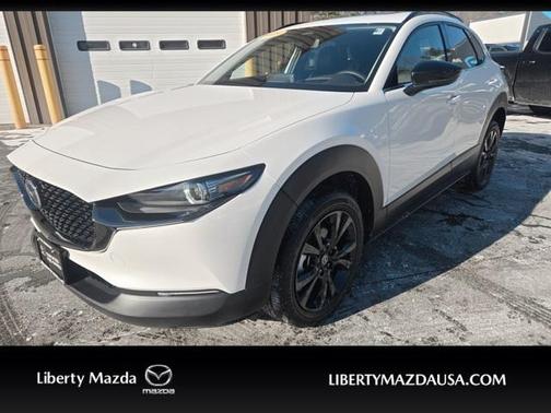 2025 Mazda CX-30 2.5 Turbo Premium Package