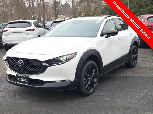2025 Mazda CX-30 2.5 Turbo Premium Package