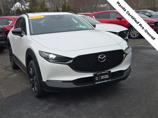 2025 Mazda CX-30 2.5 Turbo Premium Package