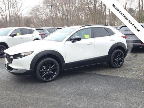 2025 Mazda CX-30 2.5 Turbo Premium Package