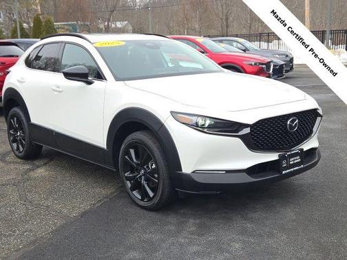2025 Mazda CX-30 2.5 Turbo Premium Package