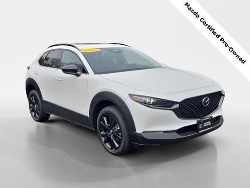 2025 Mazda CX-30 2.5 Turbo Premium Package