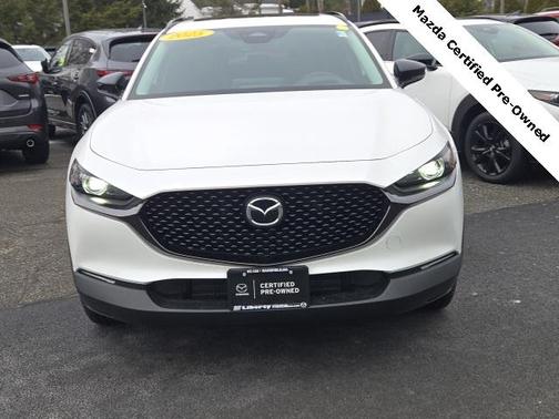 2025 Mazda CX-30 2.5 Turbo Premium Package