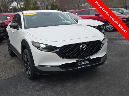 2025 Mazda CX-30 2.5 Turbo Premium Package