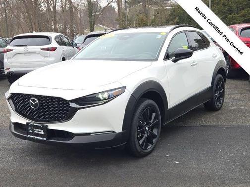 2025 Mazda CX-30 2.5 Turbo Premium Package