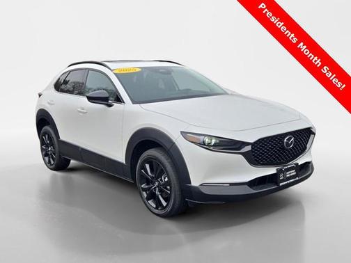 2025 Mazda CX-30 2.5 Turbo Premium Package