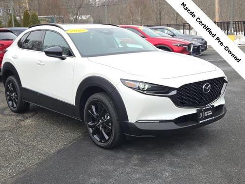 2025 Mazda CX-30 2.5 Turbo Premium Package