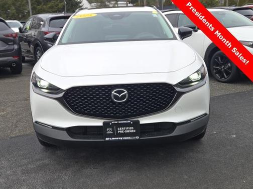 2025 Mazda CX-30 2.5 Turbo Premium Package