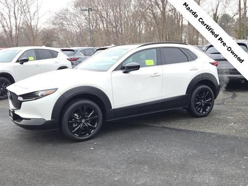 2025 Mazda CX-30 2.5 Turbo Premium Package