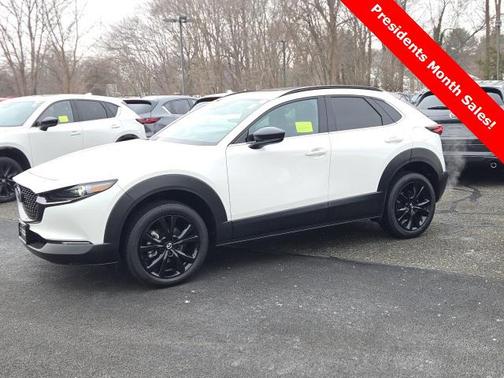 2025 Mazda CX-30 2.5 Turbo Premium Package