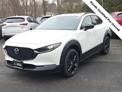2025 Mazda CX-30 2.5 Turbo Premium Package