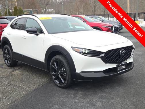 2025 Mazda CX-30 2.5 Turbo Premium Package