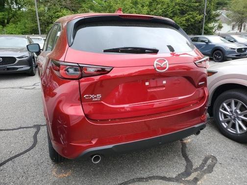 2024 Mazda CX-5 2.5 S Select