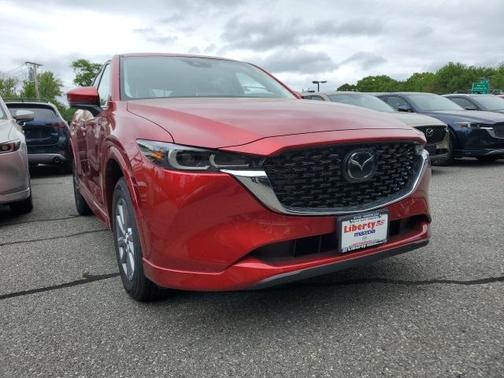 2024 Mazda CX-5 2.5 S Select