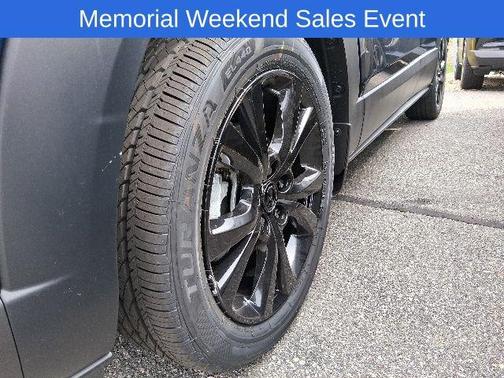 Deep Crystal Blue Mica 2026 Mazda CX-30 2.5 Turbo Premium Plus Package
