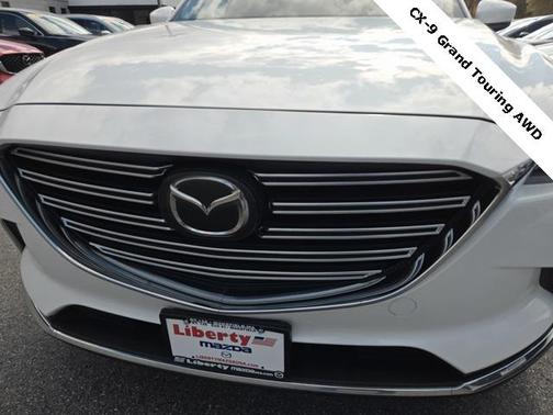 2016 Mazda CX-9 Grand Touring