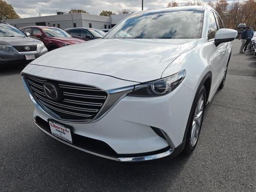 2016 Mazda CX-9 Grand Touring