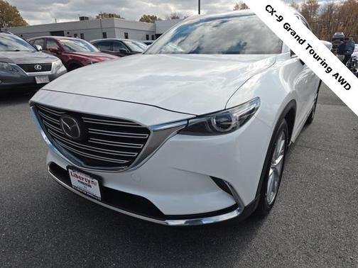 2016 Mazda CX-9 Grand Touring