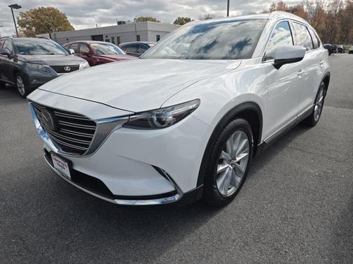 2016 Mazda CX-9 Grand Touring