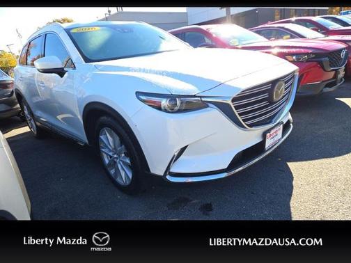 2016 Mazda CX-9 Grand Touring