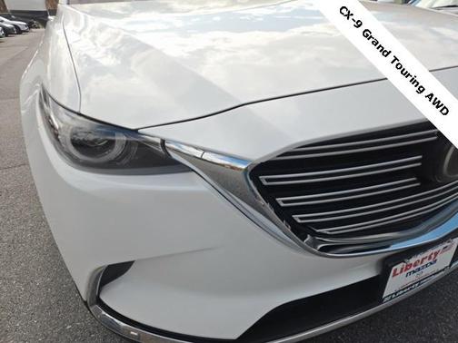 2016 Mazda CX-9 Grand Touring