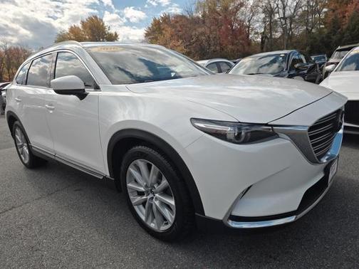 2016 Mazda CX-9 Grand Touring