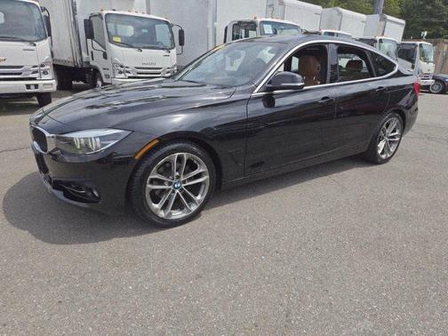 2017 BMW 330 Gran Turismo xDrive