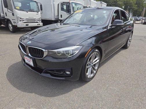 2017 BMW 330 Gran Turismo xDrive