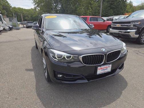 2017 BMW 330 Gran Turismo xDrive