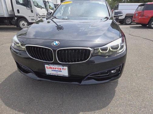 2017 BMW 330 Gran Turismo xDrive