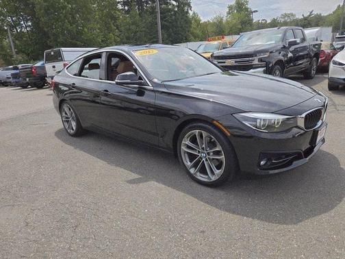 2017 BMW 330 Gran Turismo xDrive