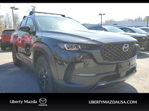 2025 Mazda CX-50 Hybrid Premium Package